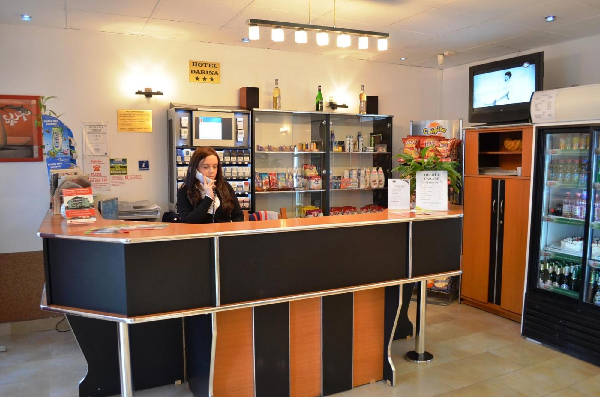 Hotel Darina Târgu-Mureş Εξωτερικό φωτογραφία