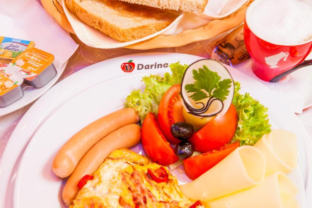 Hotel Darina Târgu-Mureş Εξωτερικό φωτογραφία